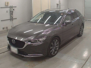 MAZDA ATENZA WAGON 2018