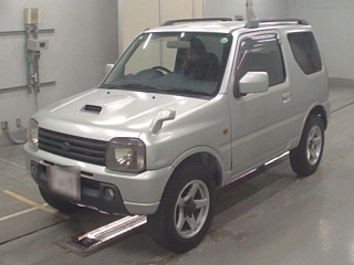 SUZUKI JIMNY 2005