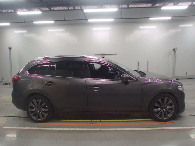 MAZDA ATENZA WAGON 2018