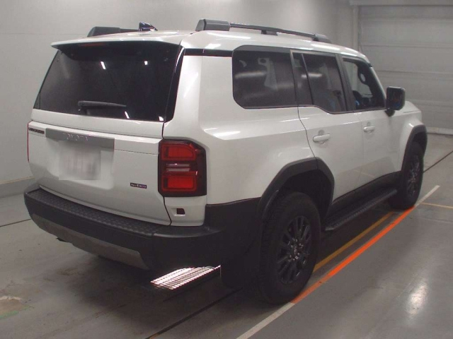 TOYOTA LAND CRUISER 2024
