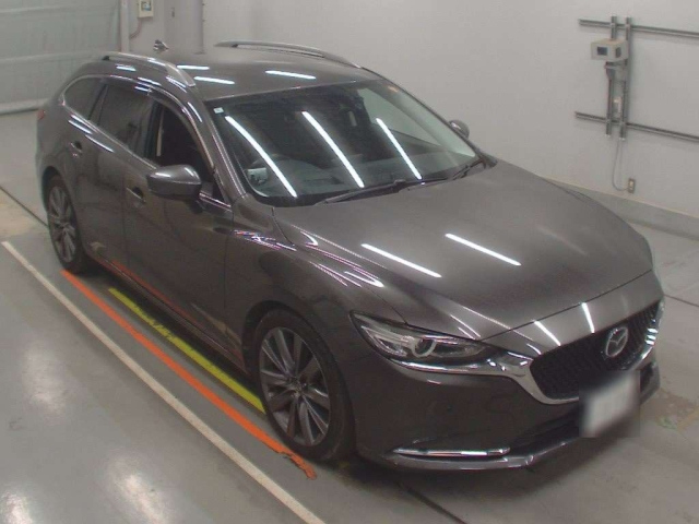 MAZDA ATENZA WAGON 2018