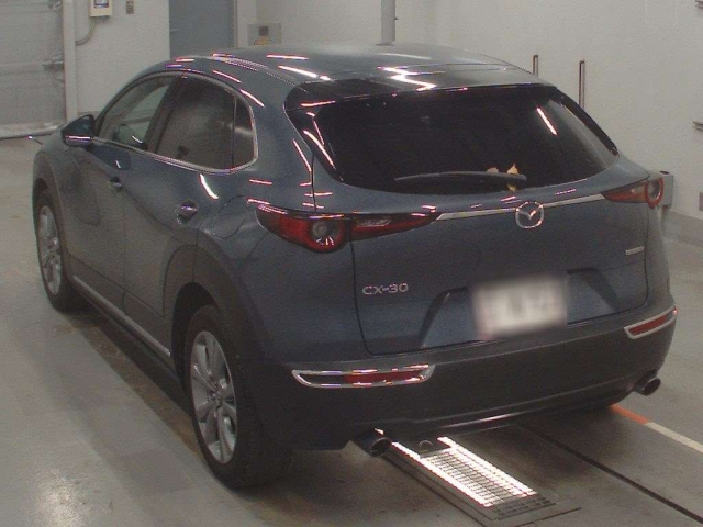 MAZDA CX-30 2023
