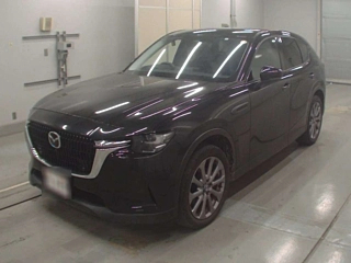 MAZDA CX-60 2023