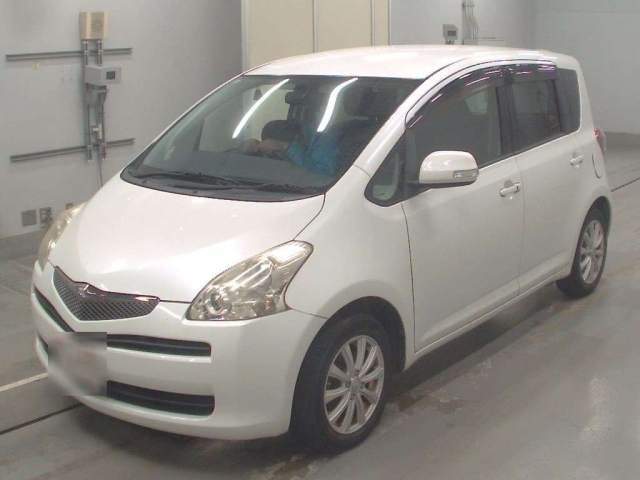 TOYOTA RACTIS 2008