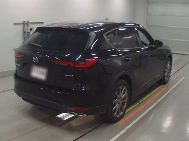 MAZDA CX-60 2023