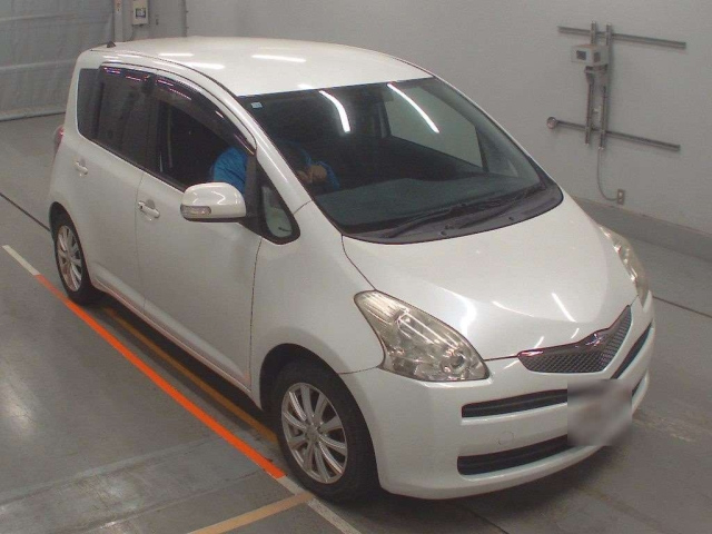 TOYOTA RACTIS 2008