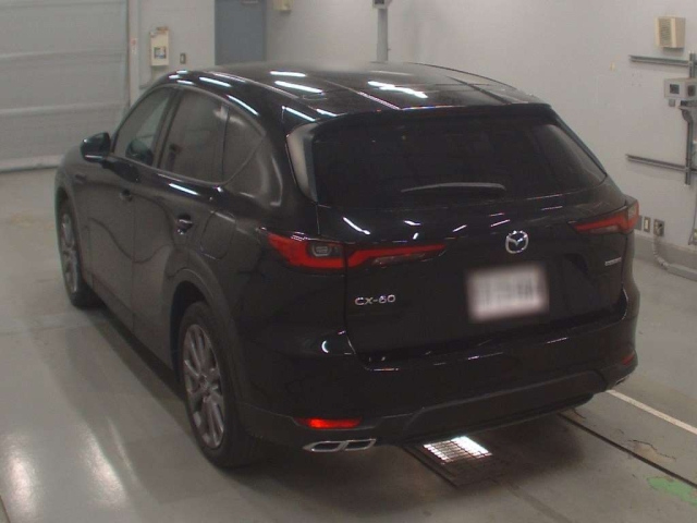 MAZDA CX-60 2023