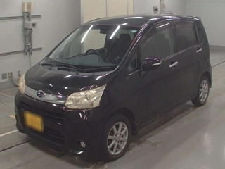 SUBARU STELLA 2011