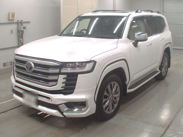 TOYOTA LAND CRUISER 2024