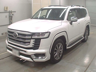 TOYOTA LAND CRUISER 2024