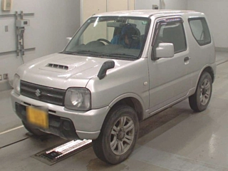 SUZUKI JIMNY 2017