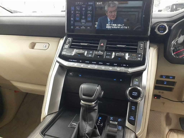 TOYOTA LAND CRUISER 2024