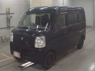 NISSAN CLIPPER VAN 2015