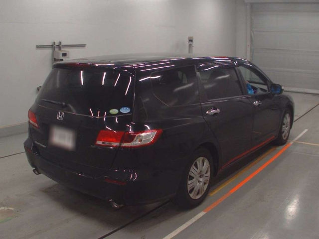 HONDA ODYSSEY 2009