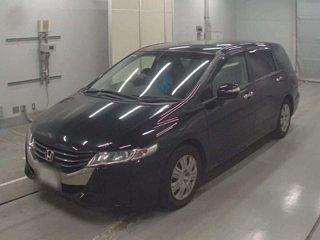 HONDA ODYSSEY 2009