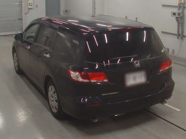 HONDA ODYSSEY 2009