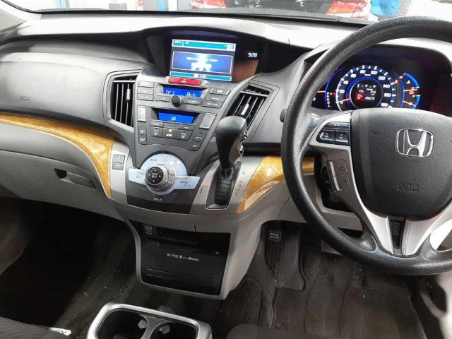 HONDA ODYSSEY 2009
