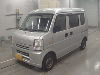 SUZUKI EVERY 2008
