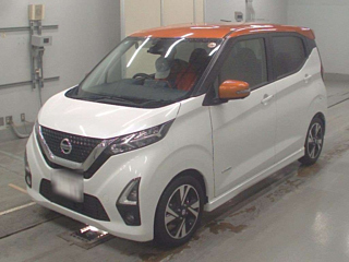 NISSAN DAYZ 2020