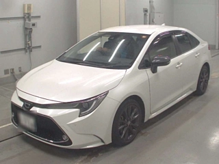 TOYOTA COROLLA 2019