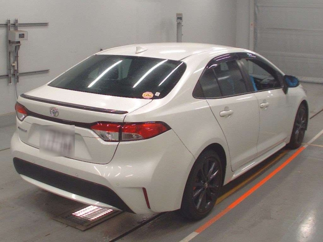 TOYOTA COROLLA 2019