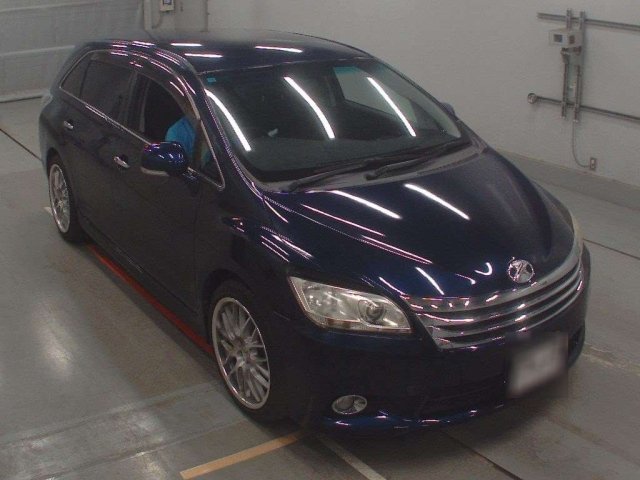 TOYOTA MARK X ZIO 2009
