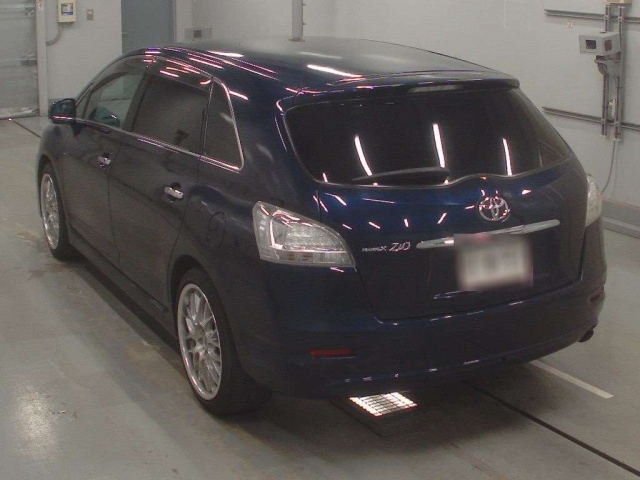 TOYOTA MARK X ZIO 2009