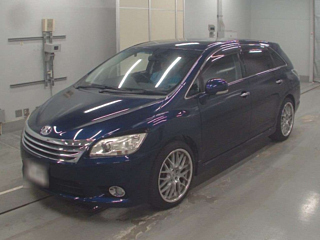 TOYOTA MARK X ZIO 2009