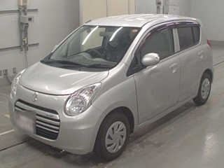 SUZUKI ALTO ECO 2014