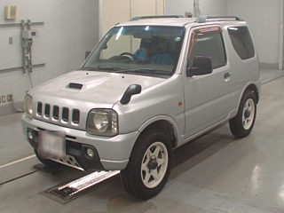 SUZUKI JIMNY 2001