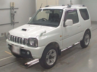 SUZUKI JIMNY 2007