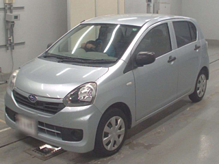 SUBARU PLEO PLUS 2016