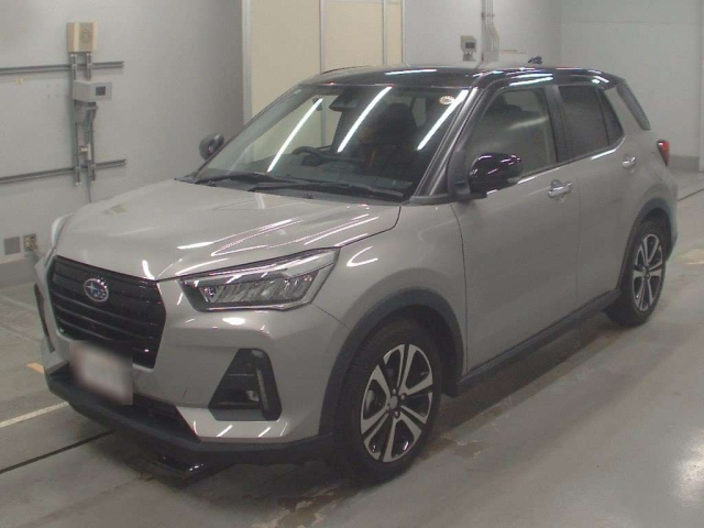 SUBARU REX 2022
