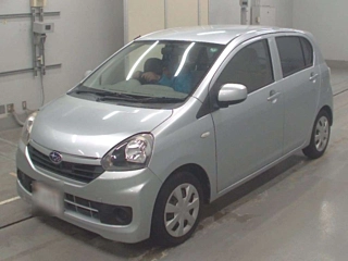 SUBARU PLEO PLUS 2016