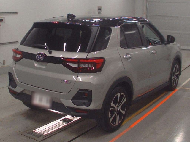SUBARU REX 2022