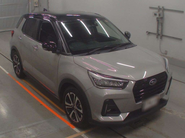 SUBARU REX 2022