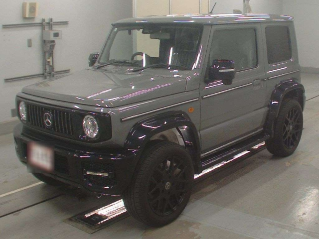 SUZUKI JIMNY SIERRA 2021