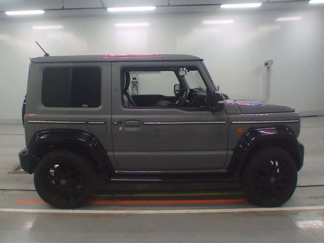 SUZUKI JIMNY SIERRA 2021