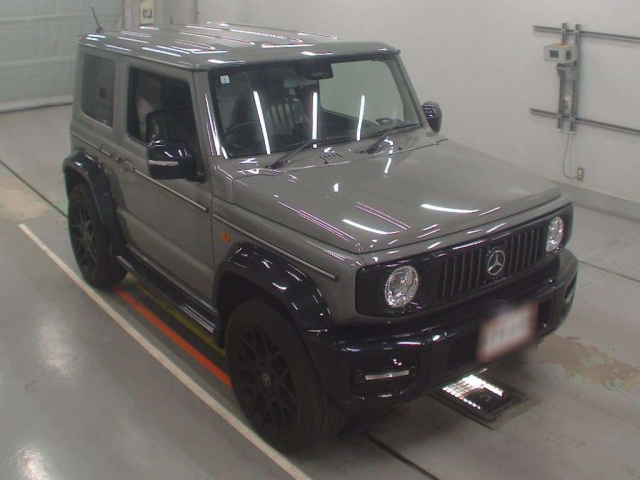 SUZUKI JIMNY SIERRA 2021