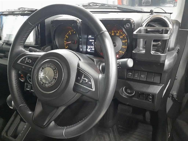 SUZUKI JIMNY SIERRA 2021