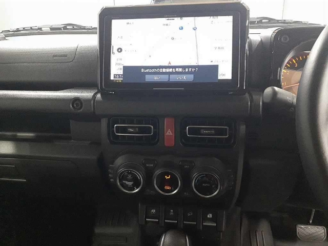 SUZUKI JIMNY SIERRA 2021