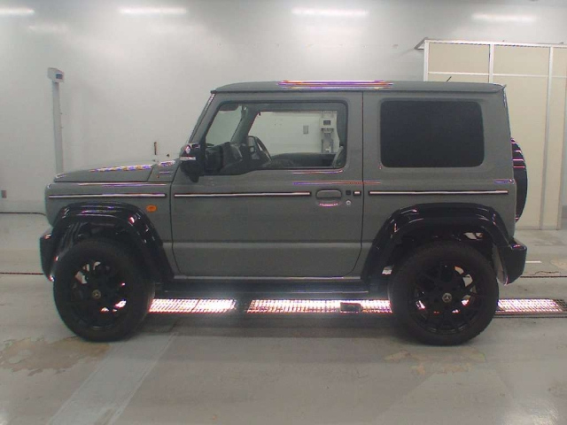 SUZUKI JIMNY SIERRA 2021