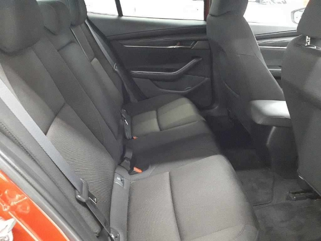MAZDA MAZDA3 2021