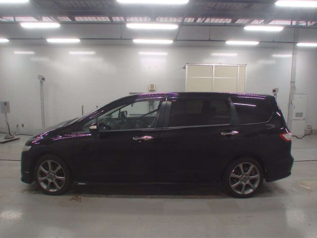 HONDA ODYSSEY 2008