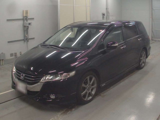 HONDA ODYSSEY 2008