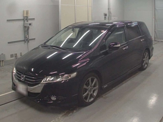 HONDA ODYSSEY 2008