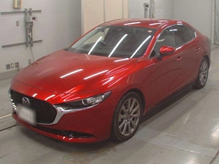 MAZDA MAZDA3 2021