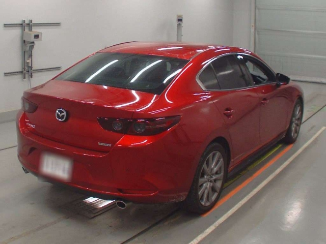 MAZDA MAZDA3 2021