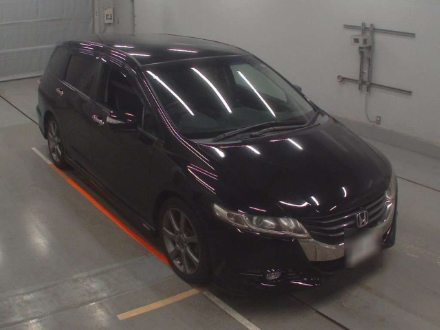HONDA ODYSSEY 2008