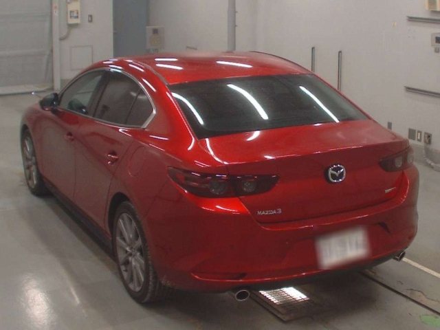 MAZDA MAZDA3 2021